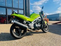 USED 1999 T TRIUMPH SPEED TRIPLE 955i - BUY ONLINE 24 HRS A DAY - FINANCE AVAILABLE - ALL TYPES OF CREDIT ACCEPTED ONLY 16,074 MILES FROM NEW
