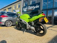 USED 1999 T TRIUMPH SPEED TRIPLE 955i - BUY ONLINE 24 HRS A DAY - FINANCE AVAILABLE - ALL TYPES OF CREDIT ACCEPTED ONLY 16,074 MILES FROM NEW