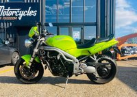 USED 1999 T TRIUMPH SPEED TRIPLE 955i - BUY ONLINE 24 HRS A DAY - FINANCE AVAILABLE - ALL TYPES OF CREDIT ACCEPTED ONLY 16,074 MILES FROM NEW