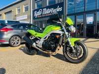 USED 1999 T TRIUMPH SPEED TRIPLE 955i - BUY ONLINE 24 HRS A DAY - FINANCE AVAILABLE - ALL TYPES OF CREDIT ACCEPTED ONLY 16,074 MILES FROM NEW