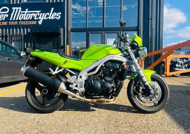 1999 T Triumph Speed Triple 955i - BUY ONLINE 24 HRS A DAY - FINANCE AVAILABLE - ALL TYPES OF CREDIT ACCEPTED