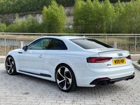USED 2019 AUDI RS5 RS 5 TFSI Quattro Audi Sport Edn 2dr Tiptronic 