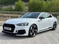 USED 2019 AUDI RS5 RS 5 TFSI Quattro Audi Sport Edn 2dr Tiptronic 
