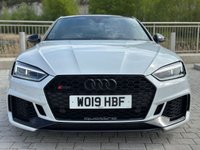 USED 2019 AUDI RS5 RS 5 TFSI Quattro Audi Sport Edn 2dr Tiptronic 