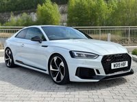USED 2019 AUDI RS5 RS 5 TFSI Quattro Audi Sport Edn 2dr Tiptronic 