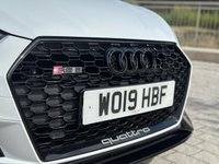 USED 2019 AUDI RS5 RS 5 TFSI Quattro Audi Sport Edn 2dr Tiptronic 