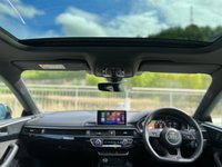USED 2019 AUDI RS5 RS 5 TFSI Quattro Audi Sport Edn 2dr Tiptronic 