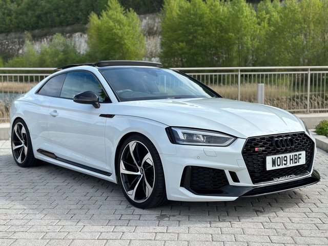 2019 Audi Rs5 RS 5 TFSI Quattro Audi Sport Edn 2dr Tiptronic