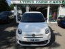 USED 2018 68 FIAT 500 0.9 TWINAIR S (SPORT) DUALOGIC 3d 85 BHP NEW SHAPE AUTOMATIC Only 12,455 miles covered from new! Automatic, Service History + Just Serviced, NEW MOT, Great fuel economy!