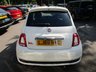 USED 2018 68 FIAT 500 0.9 TWINAIR S (SPORT) DUALOGIC 3d 85 BHP NEW SHAPE AUTOMATIC Only 12,455 miles covered from new! Automatic, Service History + Just Serviced, NEW MOT, Great fuel economy!