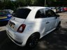 USED 2018 68 FIAT 500 0.9 TWINAIR S (SPORT) DUALOGIC 3d 85 BHP NEW SHAPE AUTOMATIC Only 12,455 miles covered from new! Automatic, Service History + Just Serviced, NEW MOT, Great fuel economy!