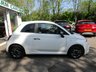 USED 2018 68 FIAT 500 0.9 TWINAIR S (SPORT) DUALOGIC 3d 85 BHP NEW SHAPE AUTOMATIC Only 12,455 miles covered from new! Automatic, Service History + Just Serviced, NEW MOT, Great fuel economy!
