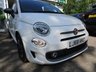 USED 2018 68 FIAT 500 0.9 TWINAIR S (SPORT) DUALOGIC 3d 85 BHP NEW SHAPE AUTOMATIC Only 12,455 miles covered from new! Automatic, Service History + Just Serviced, NEW MOT, Great fuel economy!