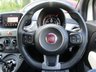 USED 2018 68 FIAT 500 0.9 TWINAIR S (SPORT) DUALOGIC 3d 85 BHP NEW SHAPE AUTOMATIC Only 12,455 miles covered from new! Automatic, Service History + Just Serviced, NEW MOT, Great fuel economy!