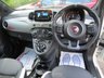 USED 2018 68 FIAT 500 0.9 TWINAIR S (SPORT) DUALOGIC 3d 85 BHP NEW SHAPE AUTOMATIC Only 12,455 miles covered from new! Automatic, Service History + Just Serviced, NEW MOT, Great fuel economy!