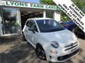 USED 2018 68 FIAT 500 0.9 TWINAIR S (SPORT) DUALOGIC 3d 85 BHP NEW SHAPE AUTOMATIC Only 12,455 miles covered from new! Automatic, Service History + Just Serviced, NEW MOT, Great fuel economy!