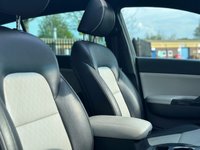 USED 2017 67 KIA SPORTAGE 2.0 CRDI GT-LINE S 5d 182 BHP 