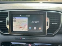 USED 2017 67 KIA SPORTAGE 2.0 CRDI GT-LINE S 5d 182 BHP 