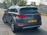 USED 2017 67 KIA SPORTAGE 2.0 CRDI GT-LINE S 5d 182 BHP 