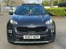USED 2017 67 KIA SPORTAGE 2.0 CRDI GT-LINE S 5d 182 BHP 