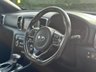 USED 2017 67 KIA SPORTAGE 2.0 CRDI GT-LINE S 5d 182 BHP 