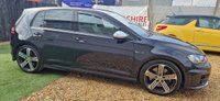 USED 2015 65 VOLKSWAGEN GOLF 2.0 R DSG 5d 298 BHP 