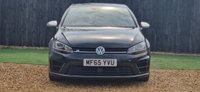 USED 2015 65 VOLKSWAGEN GOLF 2.0 R DSG 5d 298 BHP 