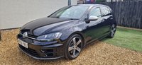 USED 2015 65 VOLKSWAGEN GOLF 2.0 R DSG 5d 298 BHP 