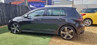 USED 2015 65 VOLKSWAGEN GOLF 2.0 R DSG 5d 298 BHP 