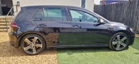 USED 2015 65 VOLKSWAGEN GOLF 2.0 R DSG 5d 298 BHP 
