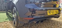 USED 2015 65 VOLKSWAGEN GOLF 2.0 R DSG 5d 298 BHP 