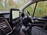 USED 2018 18 FORD TRANSIT CUSTOM 2.0 280 LIMITED P/V L1 H1 129 BHP ZERO DEPOSIT FINANCE AVAILABLE