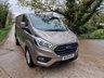 USED 2018 18 FORD TRANSIT CUSTOM 2.0 280 LIMITED P/V L1 H1 129 BHP ZERO DEPOSIT FINANCE AVAILABLE