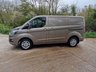 USED 2018 18 FORD TRANSIT CUSTOM 2.0 280 LIMITED P/V L1 H1 129 BHP ZERO DEPOSIT FINANCE AVAILABLE