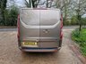 USED 2018 18 FORD TRANSIT CUSTOM 2.0 280 LIMITED P/V L1 H1 129 BHP ZERO DEPOSIT FINANCE AVAILABLE