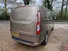 USED 2018 18 FORD TRANSIT CUSTOM 2.0 280 LIMITED P/V L1 H1 129 BHP ZERO DEPOSIT FINANCE AVAILABLE