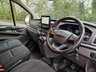 USED 2018 18 FORD TRANSIT CUSTOM 2.0 280 LIMITED P/V L1 H1 129 BHP ZERO DEPOSIT FINANCE AVAILABLE