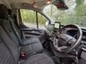USED 2018 18 FORD TRANSIT CUSTOM 2.0 280 LIMITED P/V L1 H1 129 BHP ZERO DEPOSIT FINANCE AVAILABLE