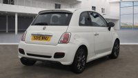 USED 2015 15 FIAT 500 1.2 S 3d 69 BHP 