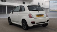 USED 2015 15 FIAT 500 1.2 S 3d 69 BHP 