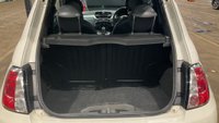 USED 2015 15 FIAT 500 1.2 S 3d 69 BHP 