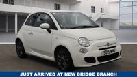 USED 2015 15 FIAT 500 1.2 S 3d 69 BHP 