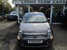 USED 2021 21 FIAT 500 1.0 LOUNGE MHEV 3d 69 BHP MILD HYBRID Mild Hybrid, Just Serviced, MOT until March 2024, Great fuel economy!