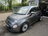USED 2021 21 FIAT 500 1.0 LOUNGE MHEV 3d 69 BHP MILD HYBRID Mild Hybrid, Just Serviced, MOT until March 2024, Great fuel economy!