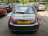 USED 2021 21 FIAT 500 1.0 LOUNGE MHEV 3d 69 BHP MILD HYBRID Mild Hybrid, Just Serviced, MOT until March 2024, Great fuel economy!