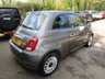 USED 2021 21 FIAT 500 1.0 LOUNGE MHEV 3d 69 BHP MILD HYBRID Mild Hybrid, Just Serviced, MOT until March 2024, Great fuel economy!
