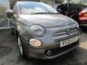 USED 2021 21 FIAT 500 1.0 LOUNGE MHEV 3d 69 BHP MILD HYBRID Mild Hybrid, Just Serviced, MOT until March 2024, Great fuel economy!