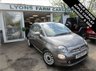 USED 2021 21 FIAT 500 1.0 LOUNGE MHEV 3d 69 BHP MILD HYBRID Mild Hybrid, Just Serviced, MOT until March 2024, Great fuel economy!