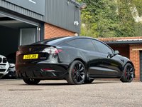 USED 2019 19 TESLA Model 3 0L PERFORMANCE AWD 4d AUTO 483 BHP 