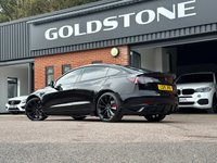 USED 2019 19 TESLA Model 3 0L PERFORMANCE AWD 4d AUTO 483 BHP 
